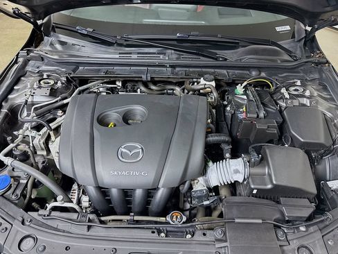 Used 2021 MAZDA MAZDA3 s FWD image 30