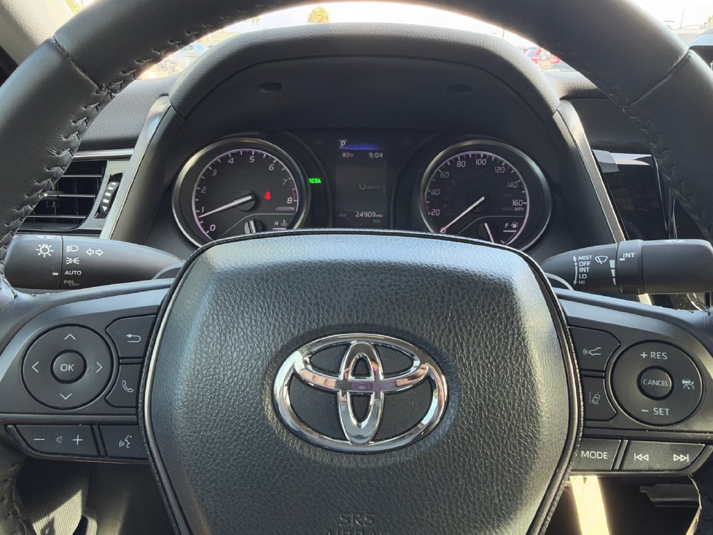 Used 2024 Toyota Camry SE FWD image 23