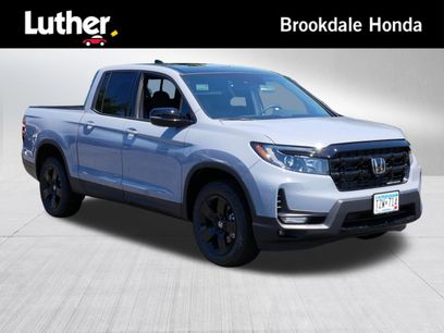 Certified 2026 Honda Ridgeline Black Edition