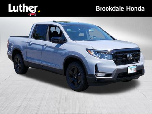 Certified 2026 Honda Ridgeline Black Edition image 1