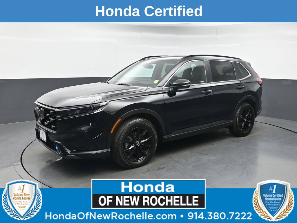 Used 2024 Honda CR-V Sport image 1