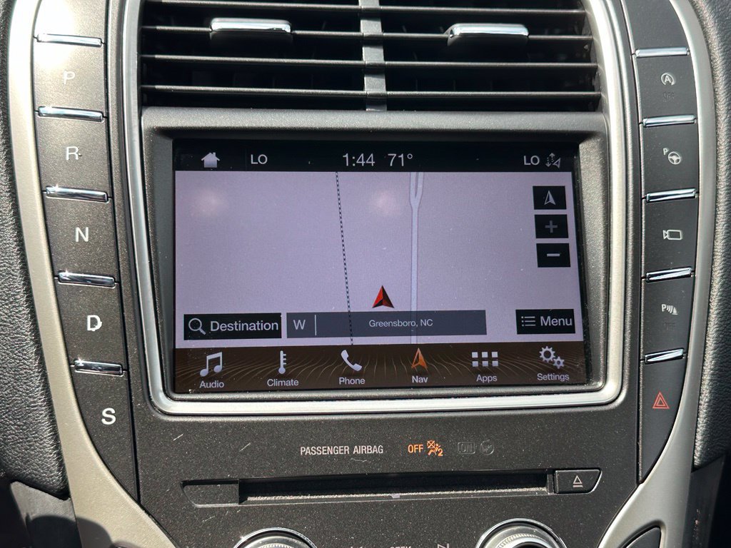 Used 2019 Lincoln Nautilus Reserve FWD image 7