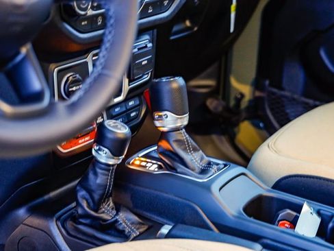 New 2026 Jeep Wrangler Willys image 24