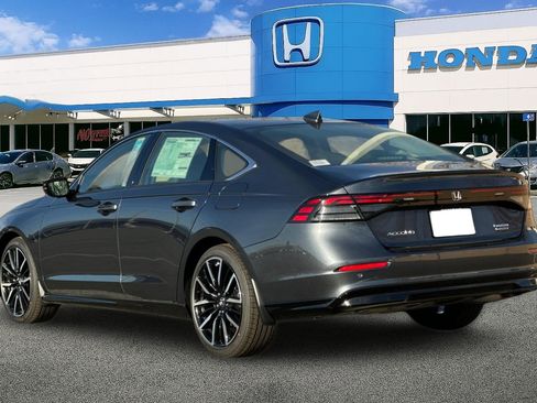New 2026 Honda Accord Touring image 3