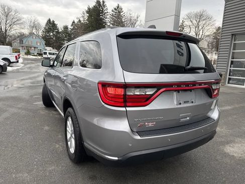 Used 2020 Dodge Durango SXT AWD/4WD image 7