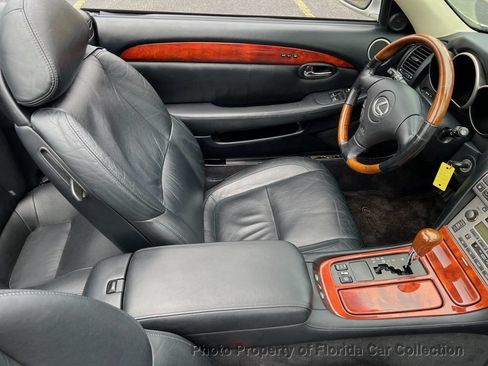 Used 2002 Lexus SC 430 Convertible RWD image 68
