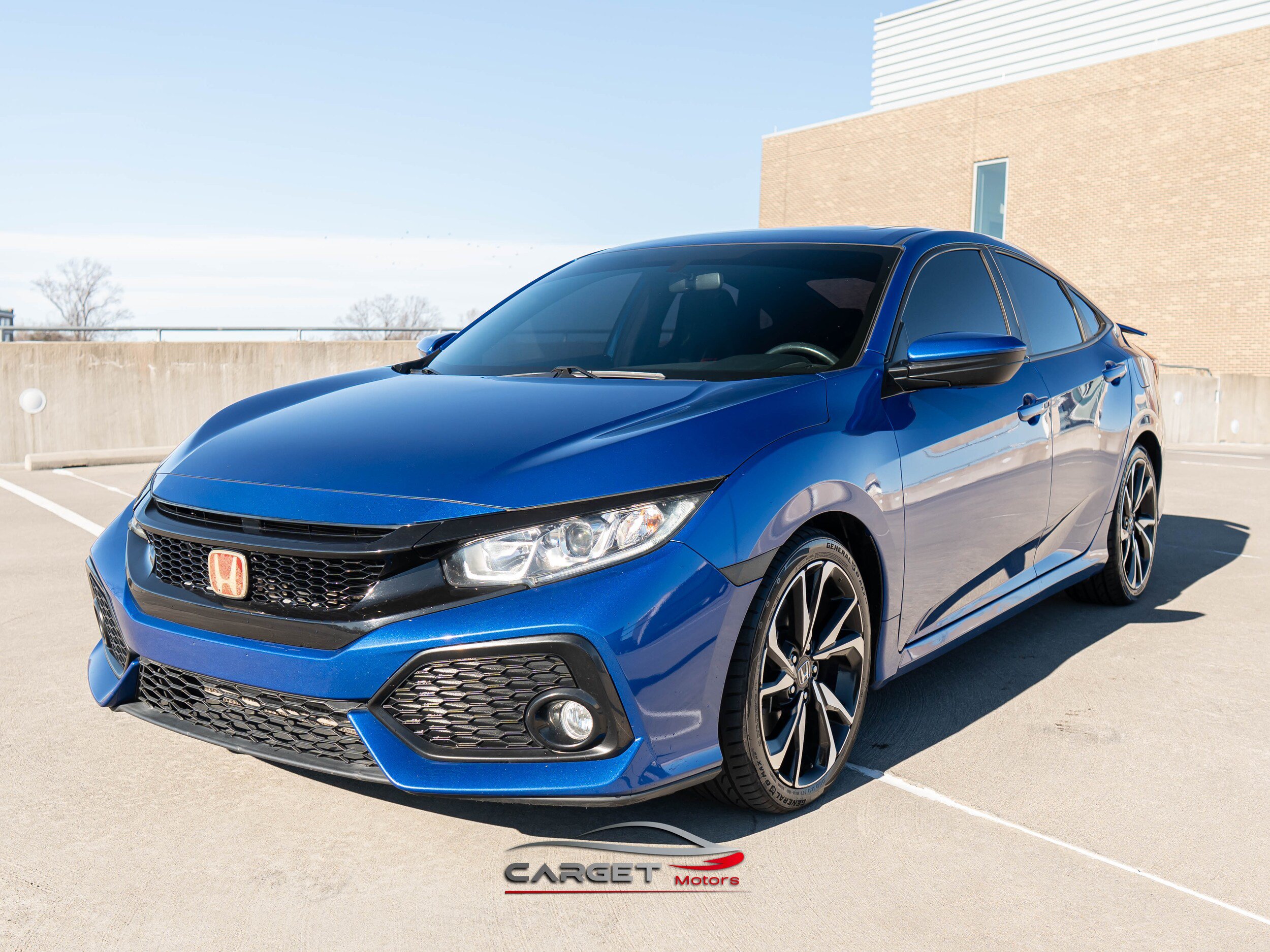 Used 2017 Honda Civic Si image 3