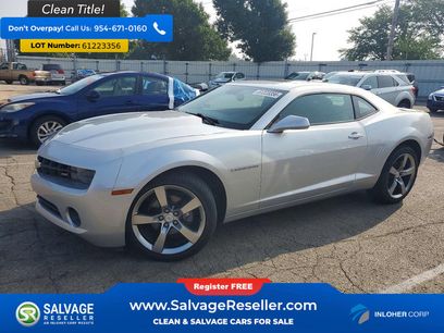 Used 2010 Chevrolet Camaro LT w/ RS Package