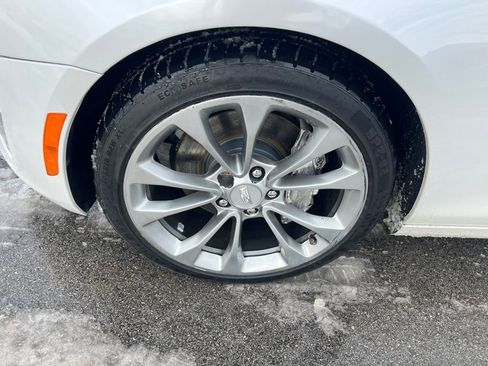 Used 2017 Cadillac ATS Luxury w/ Safety and Security Package image 12