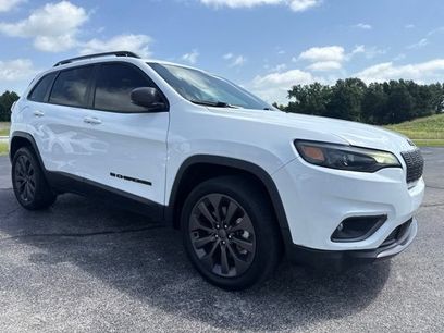 Used 2021 Jeep Cherokee Latitude Lux 80th Anniv w/ Quick Order Package 26U 80TH