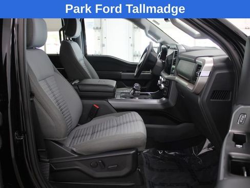 Used 2023 Ford F150 XLT w/ Equipment Group 302A High AWD/4WD image 23