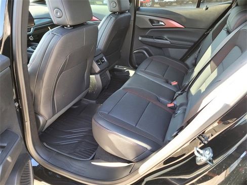 New 2026 Chevrolet Equinox EV RS image 7