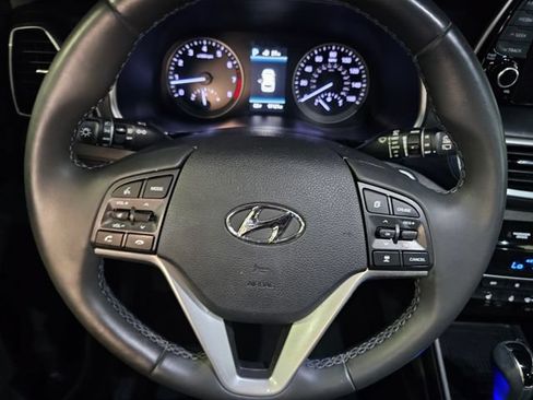 Used 2020 Hyundai Tucson Ultimate FWD image 36