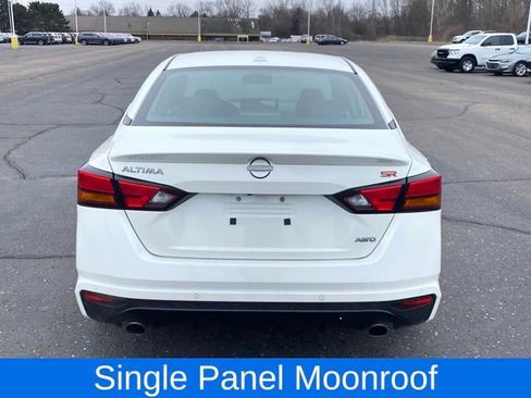 Used 2023 Nissan Altima 2.5 SR image 5
