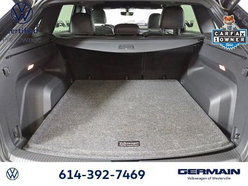 Certified 2023 Volkswagen Atlas Cross Sport SE w/ Panoramic Sunroof Package AWD/4WD image 20