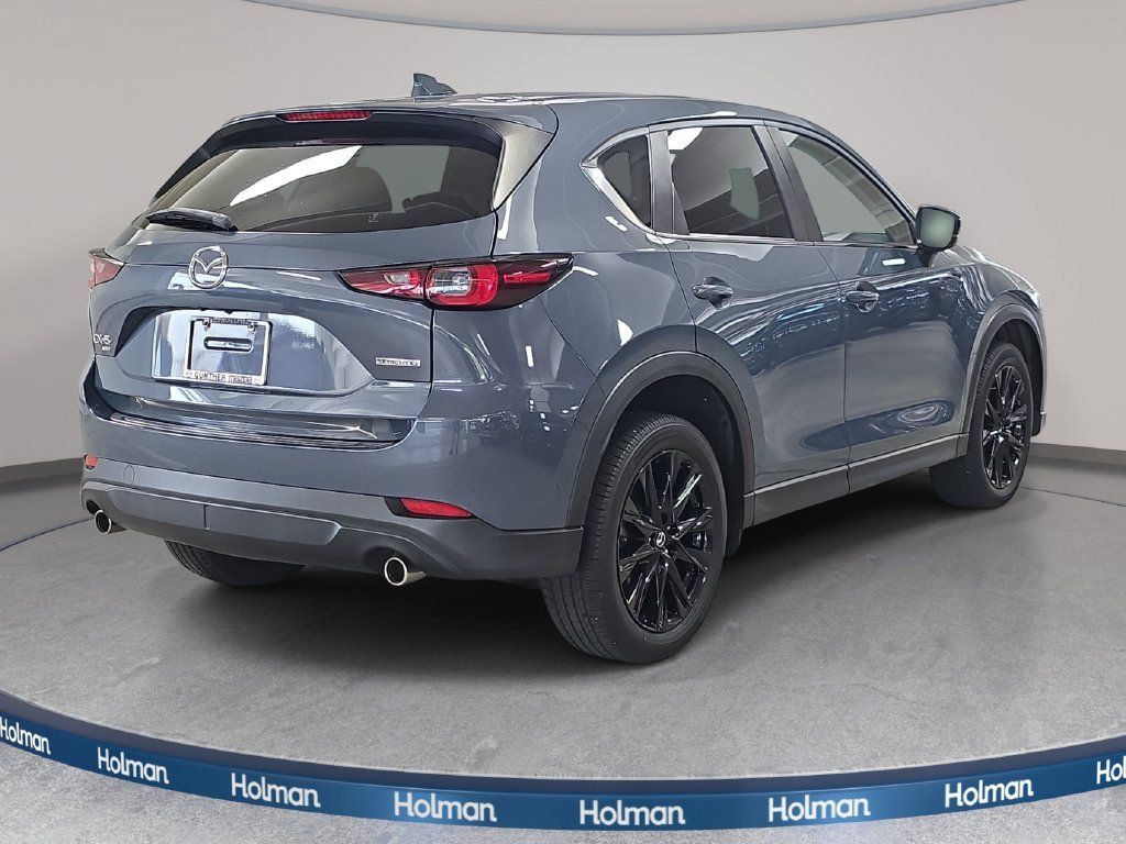 Used 2022 MAZDA CX-5 Carbon Edition AWD/4WD image 7