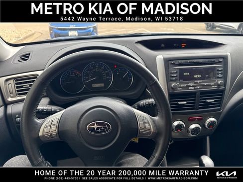 Used 2010 Subaru Forester 2.5X Limited AWD/4WD image 15