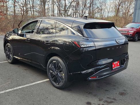 New 2026 Nissan Murano Platinum w/ Cargo Package image 6