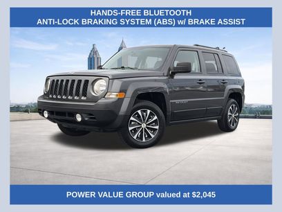 Used 2016 Jeep Patriot Sport w/ Power Value Group