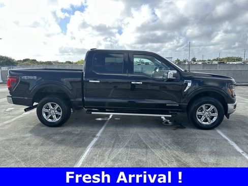 Used 2024 Ford F150 XLT w/ Equipment Group 302A MID image 20