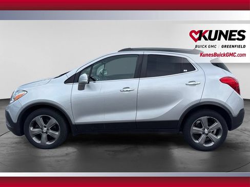 Used 2014 Buick Encore FWD image 10