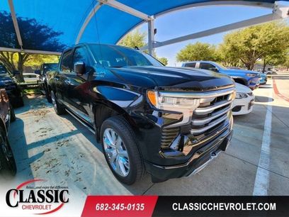 Used 2024 Chevrolet Silverado 1500 High Country w/ Technology Package