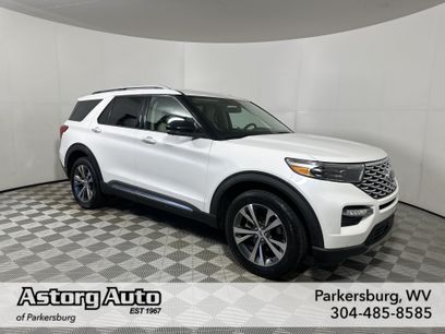 Used 2020 Ford Explorer Platinum