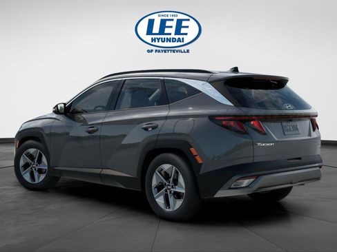 New 2026 Hyundai Tucson SEL image 4