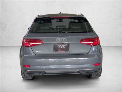 Used 2018 Audi A3 e-tron Premium w/ Sport Package image 7