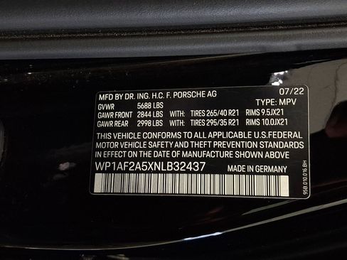 Used 2022 Porsche Macan GTS image 27