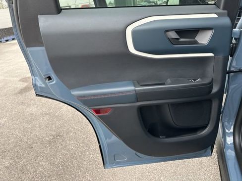 New 2025 Ford Bronco Sport Heritage w/ Convenience Package image 32