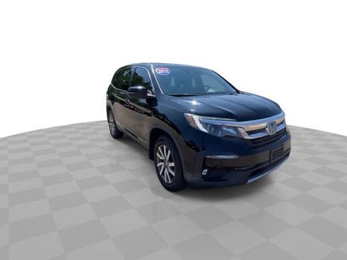 Used 2021 Honda Pilot EX image 4