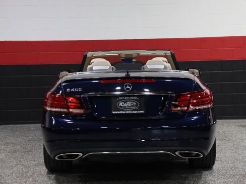 Used 2015 Mercedes-Benz E 400 Cabriolet w/ Premium 1 Package image 29