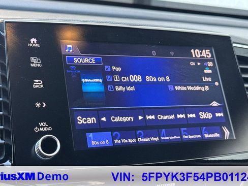 Certified 2023 Honda Ridgeline RTL image 34