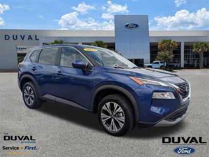 Used 2023 Nissan Rogue SV