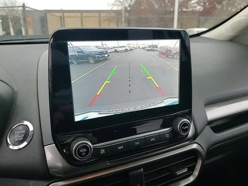 Used 2021 Ford EcoSport SE w/ SE Convenience Package image 18