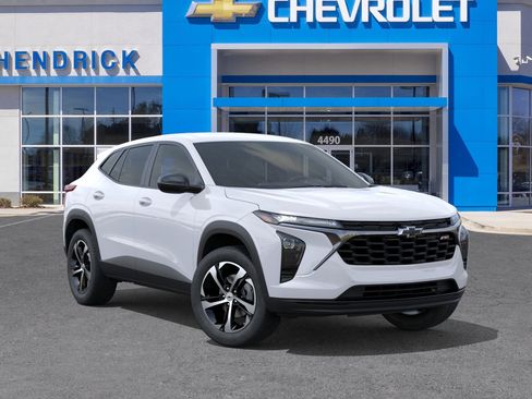 New 2026 Chevrolet Trax RS image 9