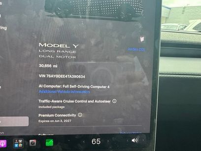 Used 2026 Tesla Model Y Long Range