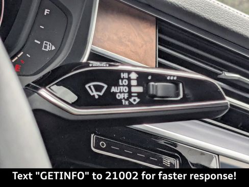 Used 2019 Audi A8 L 3.0T w/ Executive Package image 32