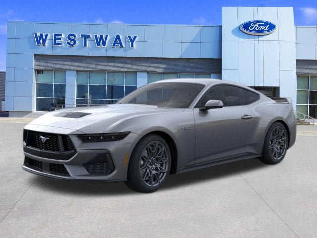 New 2026 Ford Mustang GT RWD image 1
