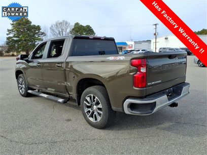 Used 2023 Chevrolet Silverado 1500 LT