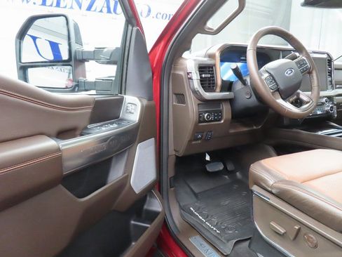 Used 2026 Ford F450 King Ranch w/ FX4 Off-Road Package image 43