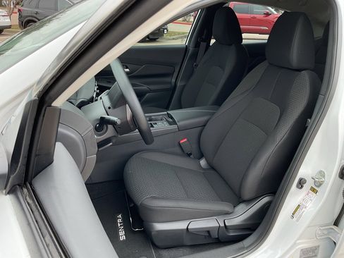 New 2026 Nissan Sentra S w/ Floor Mat Package image 13