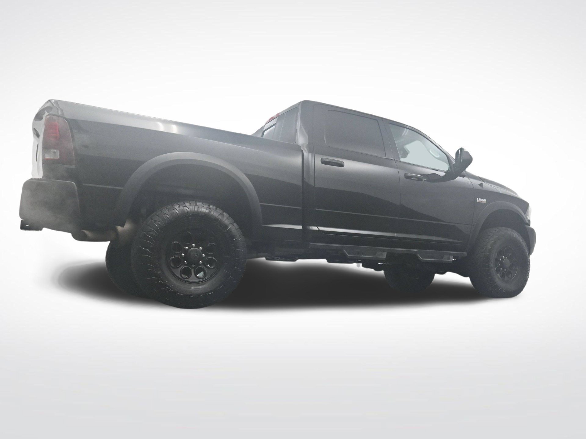 Used 2016 RAM 2500 Power Wagon w/ Luxury Group AWD/4WD image 33
