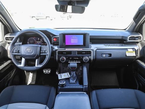 New 2026 Toyota Tacoma TRD Sport AWD/4WD image 14