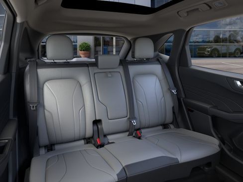New 2025 Ford Escape SE w/ PHEV Premium Package FWD image 11