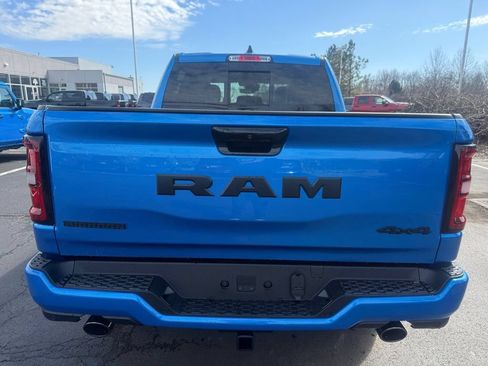 New 2026 RAM 1500 Big Horn w/ Night Edition AWD/4WD image 5