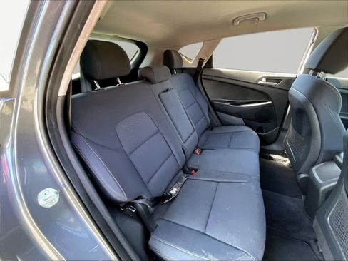 Used 2021 Hyundai Tucson SE w/ Cargo Package FWD image 24