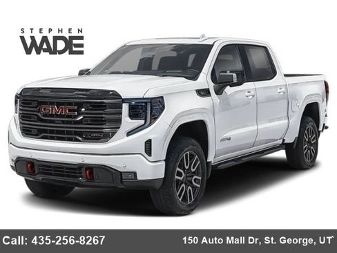 Used 2026 GMC Sierra 1500 AT4 AWD/4WD image 1