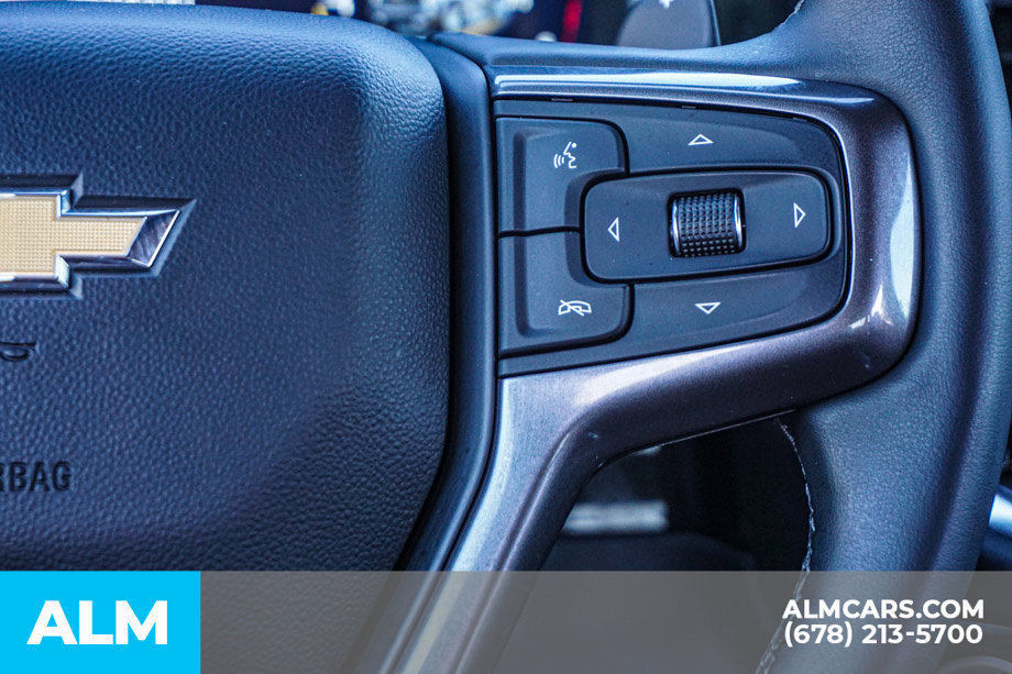 Used 2024 Chevrolet Silverado 1500 High Country w/ High Country Premium Package AWD/4WD image 31